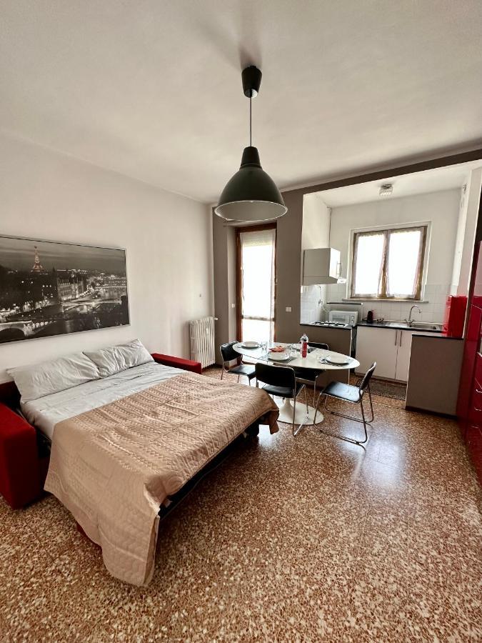 Casa Voli Lejlighed Torino Eksteriør billede