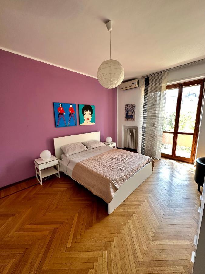 Casa Voli Lejlighed Torino Eksteriør billede