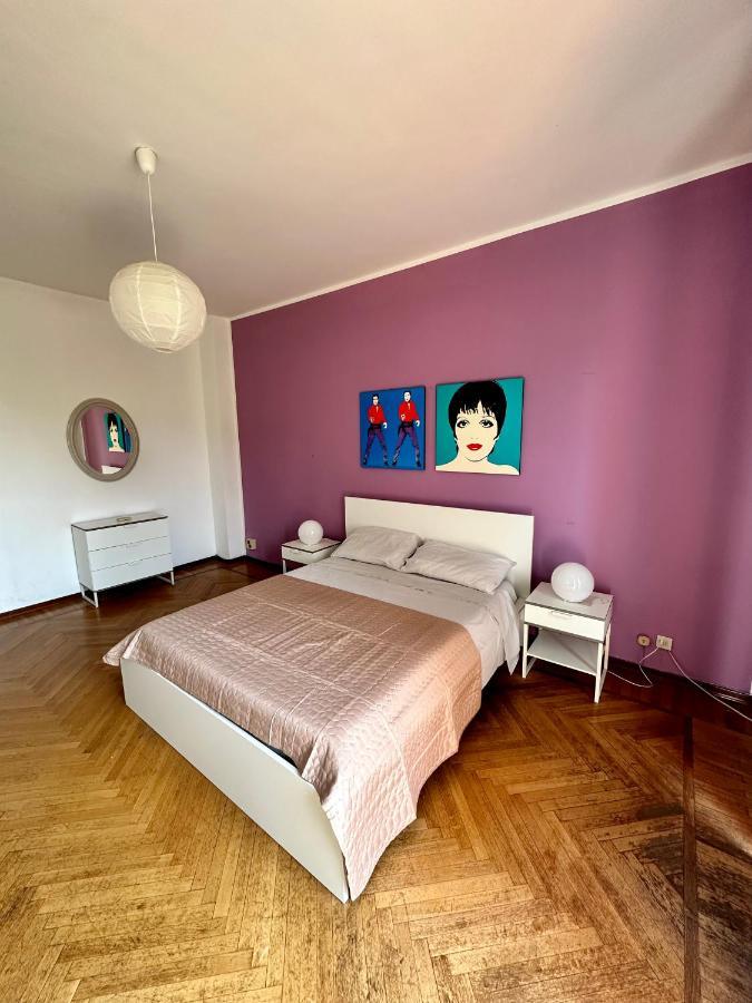 Casa Voli Lejlighed Torino Eksteriør billede